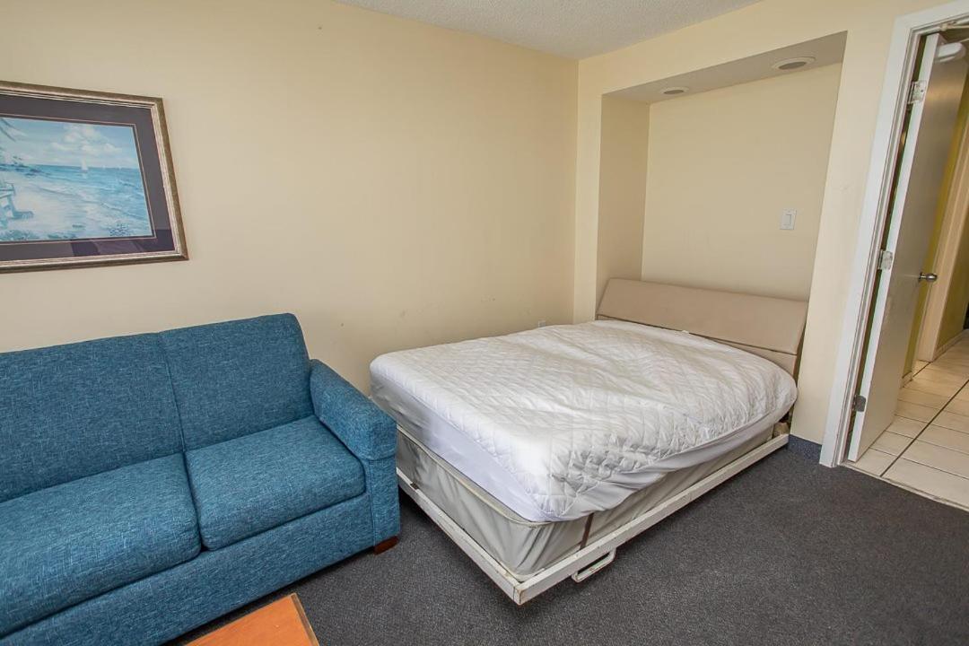 Oceanfront 2 Bedroom 3 Bathroom Unit 539-540 - Sleeps 10 Myrtle Beach Zewnętrze zdjęcie