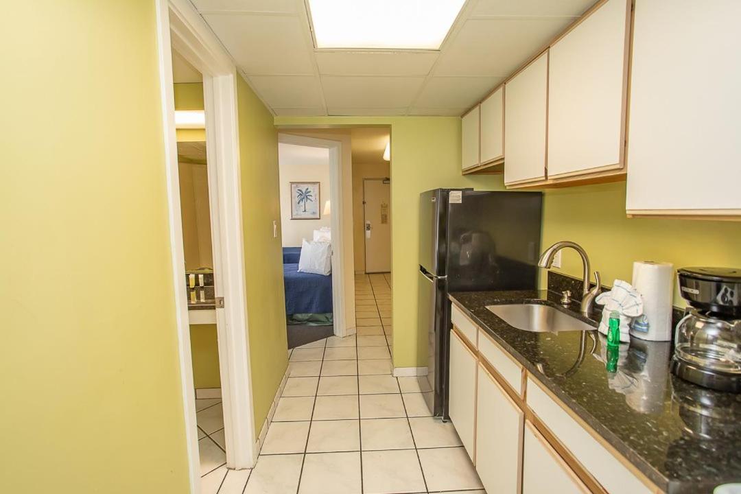 Oceanfront 2 Bedroom 3 Bathroom Unit 539-540 - Sleeps 10 Myrtle Beach Zewnętrze zdjęcie