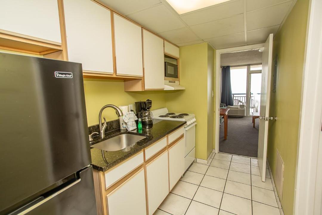 Oceanfront 2 Bedroom 3 Bathroom Unit 539-540 - Sleeps 10 Myrtle Beach Zewnętrze zdjęcie