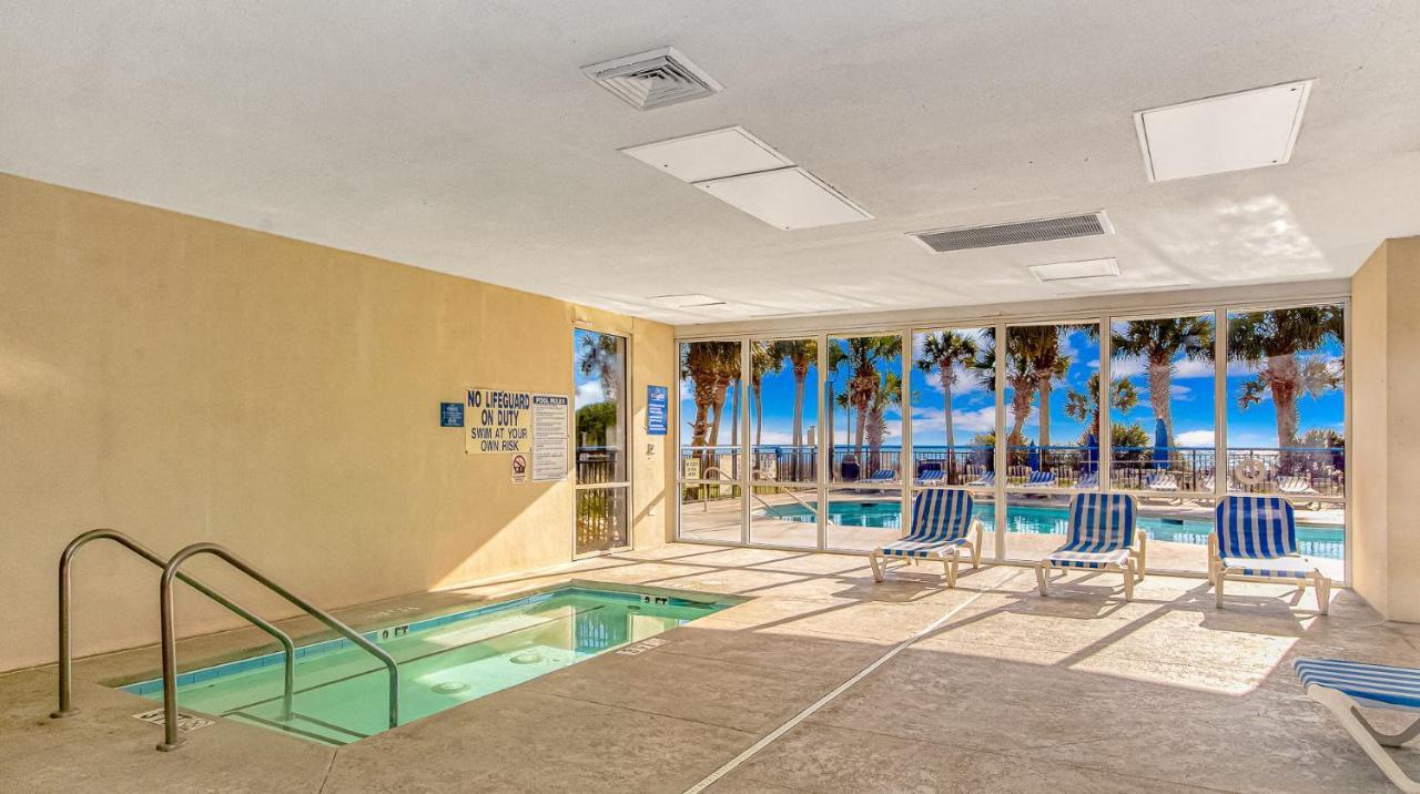 Oceanfront 2 Bedroom 3 Bathroom Unit 539-540 - Sleeps 10 Myrtle Beach Zewnętrze zdjęcie