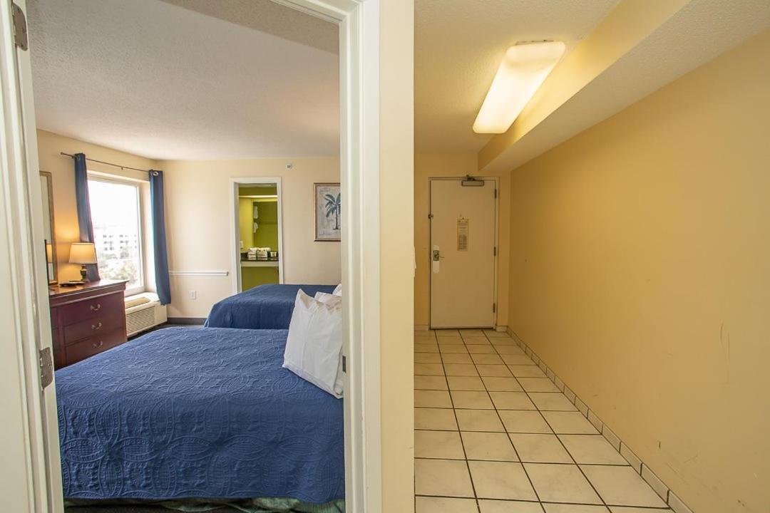 Oceanfront 2 Bedroom 3 Bathroom Unit 539-540 - Sleeps 10 Myrtle Beach Zewnętrze zdjęcie