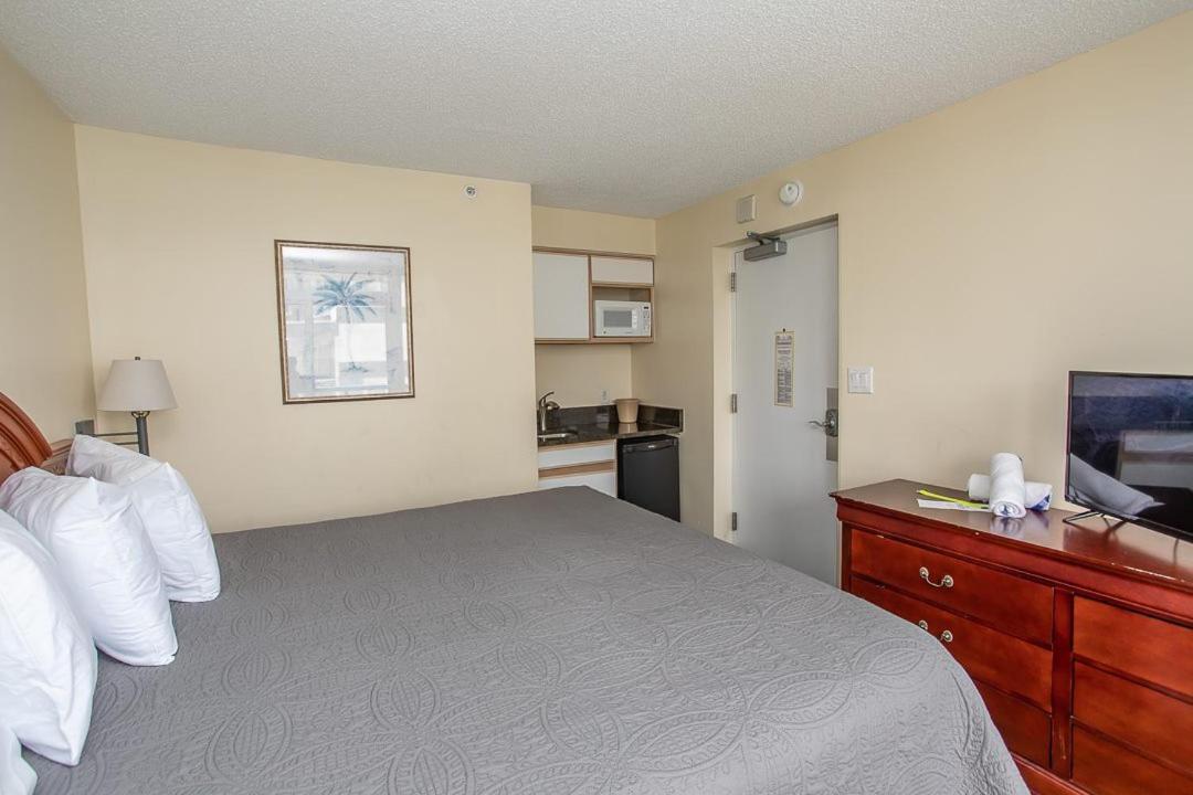 Oceanfront 2 Bedroom 3 Bathroom Unit 539-540 - Sleeps 10 Myrtle Beach Zewnętrze zdjęcie