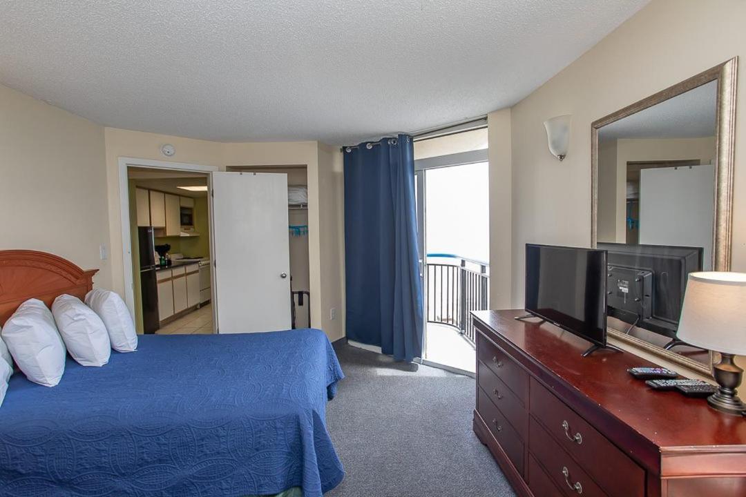 Oceanfront 2 Bedroom 3 Bathroom Unit 539-540 - Sleeps 10 Myrtle Beach Zewnętrze zdjęcie