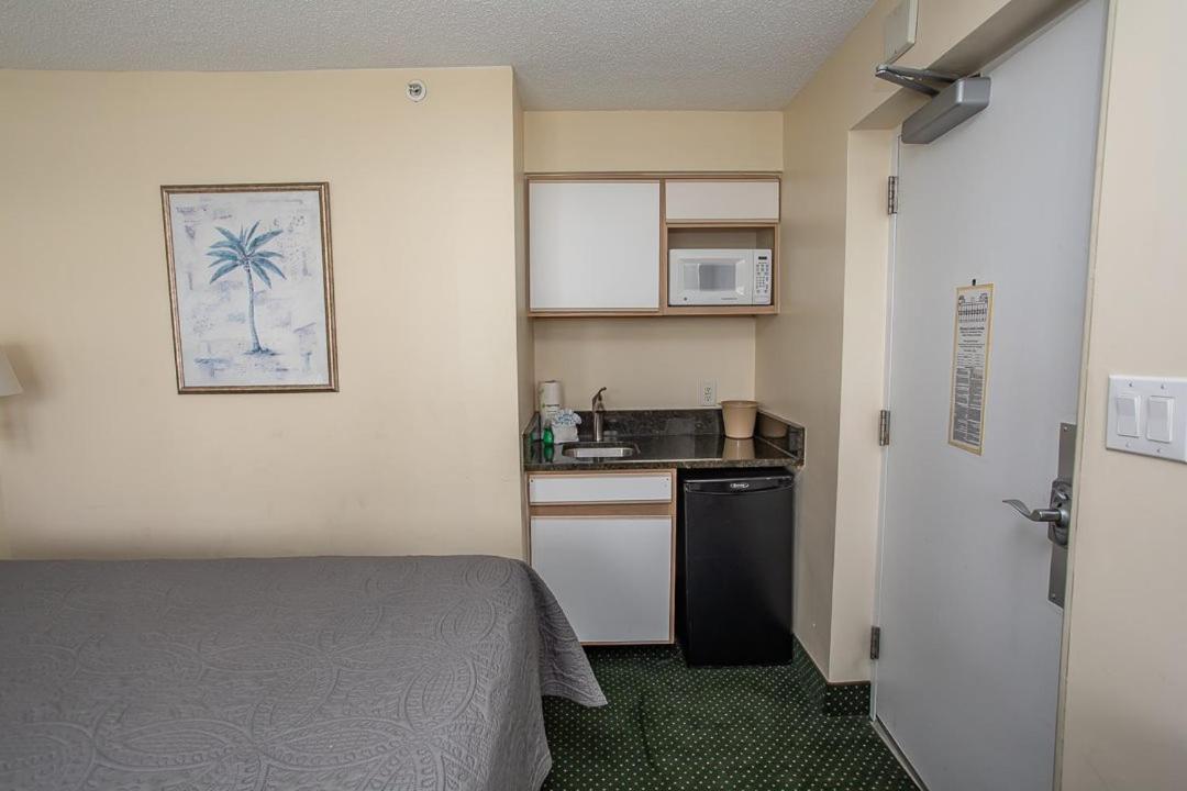 Oceanfront 2 Bedroom 3 Bathroom Unit 539-540 - Sleeps 10 Myrtle Beach Zewnętrze zdjęcie