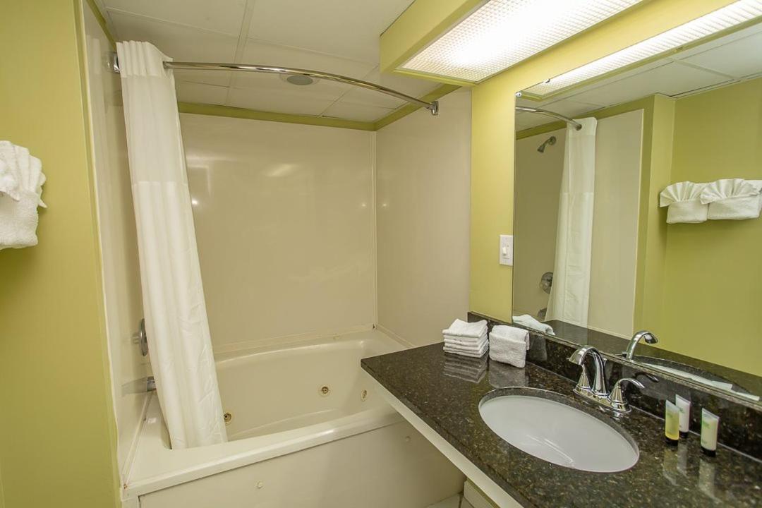 Oceanfront 2 Bedroom 3 Bathroom Unit 539-540 - Sleeps 10 Myrtle Beach Zewnętrze zdjęcie